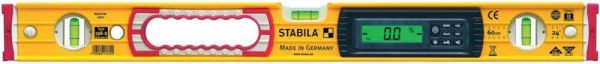 STABILA® Elektronik-Wasserwaage 196-2 IP65 100cm - bei HUG Technik ✭