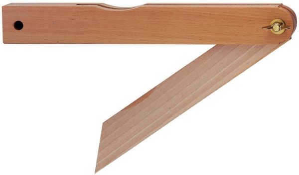 FORTIS Holzschmiege 300 mm - gibt’s bei ☆ HUG Technik ✓ FORTIS Holzschmiege 300 mm - gibt’s bei ☆ HUG Technik ✓