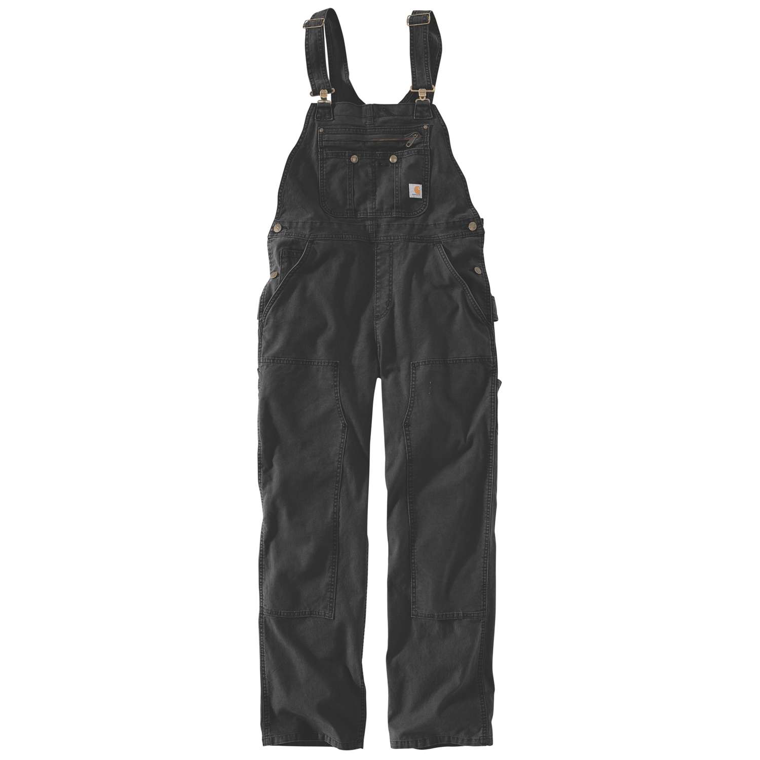 carhartt® Damen-Latzhose CRAWFORD BIB Latzhose black - erhältlich bei ✌ HUG Technik ✓