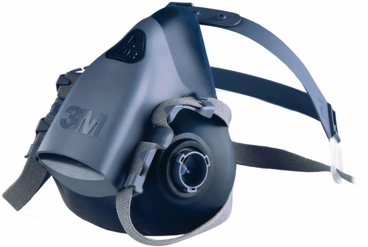 3M™ Atemschutzmaske Serie »7500« - gibt’s bei ☆ HUG Technik ✓