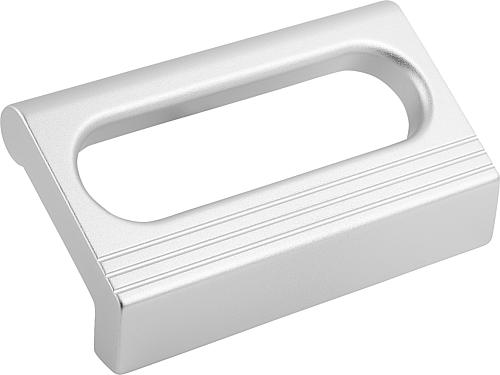 Profilgriff, Form: A Aluminium, natur eloxiert, A=100, D=M06 - K0234.100063 - direkt bei HUG Technik ✓