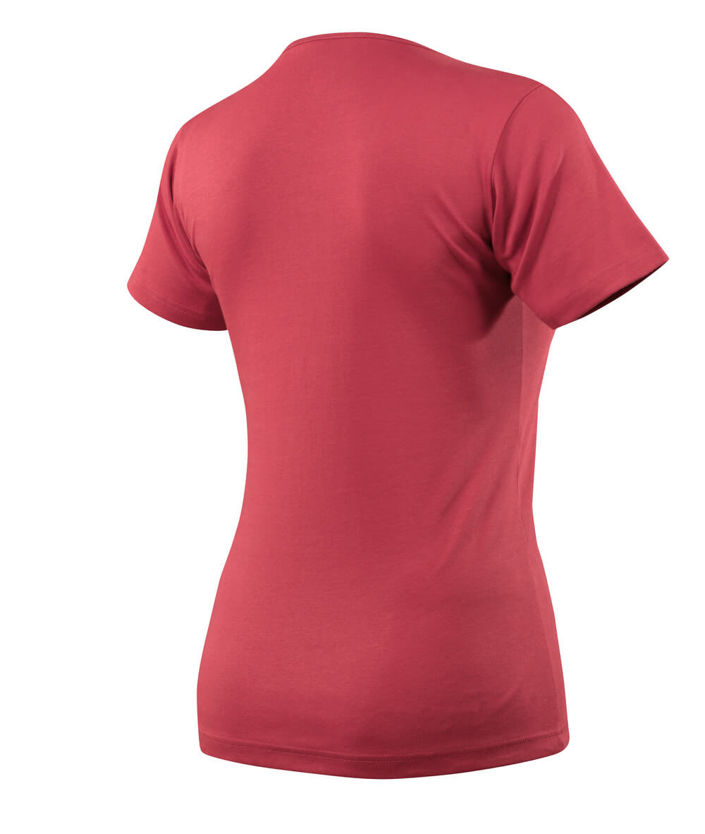 MASCOT® CROSSOVER T-Shirt »Nice« Gr. 2XL, himbeerrot - bei HUG Technik ✓