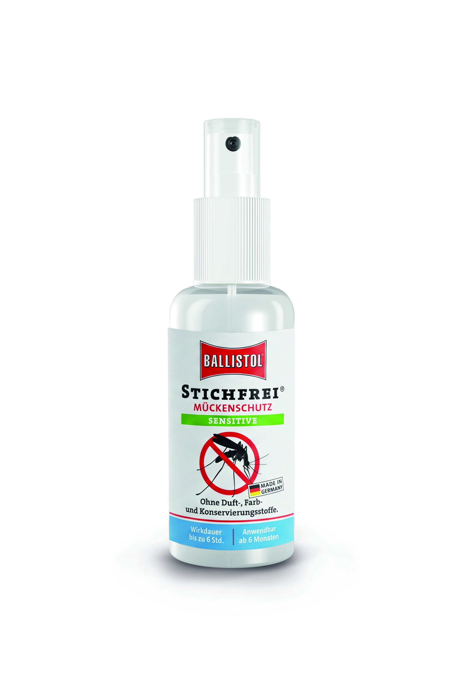 Ballistol Stichfrei Sensitive Pump-Spray, 100 ml