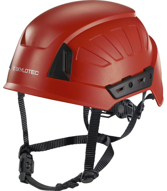 Schutzhelm INCEPTOR GRX HIGH VOLTAGE, rot.