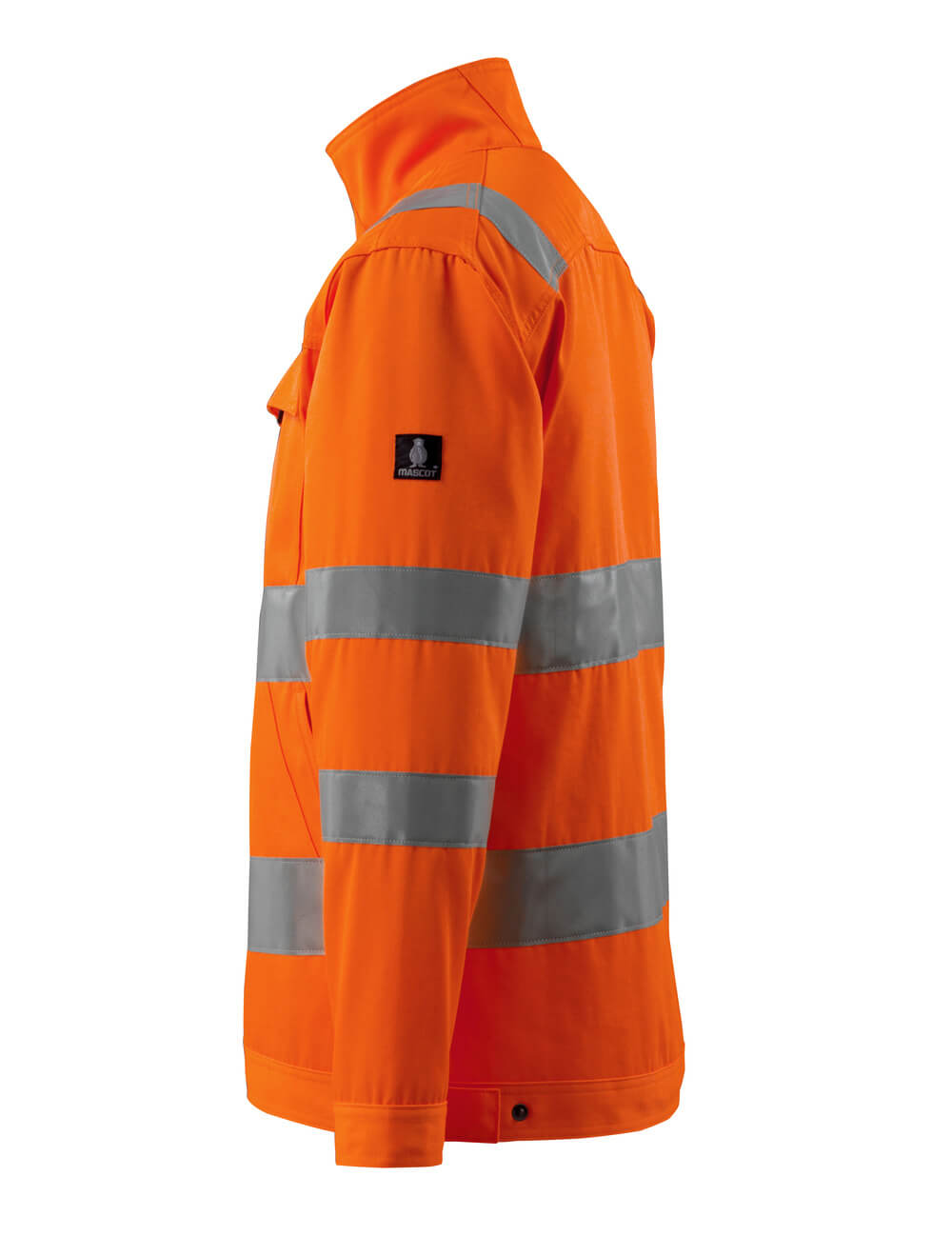 MASCOT® SAFE LIGHT Jacke »Bunbury« Gr. 2XL, hi-vis orange - direkt bei HUG Technik ✓