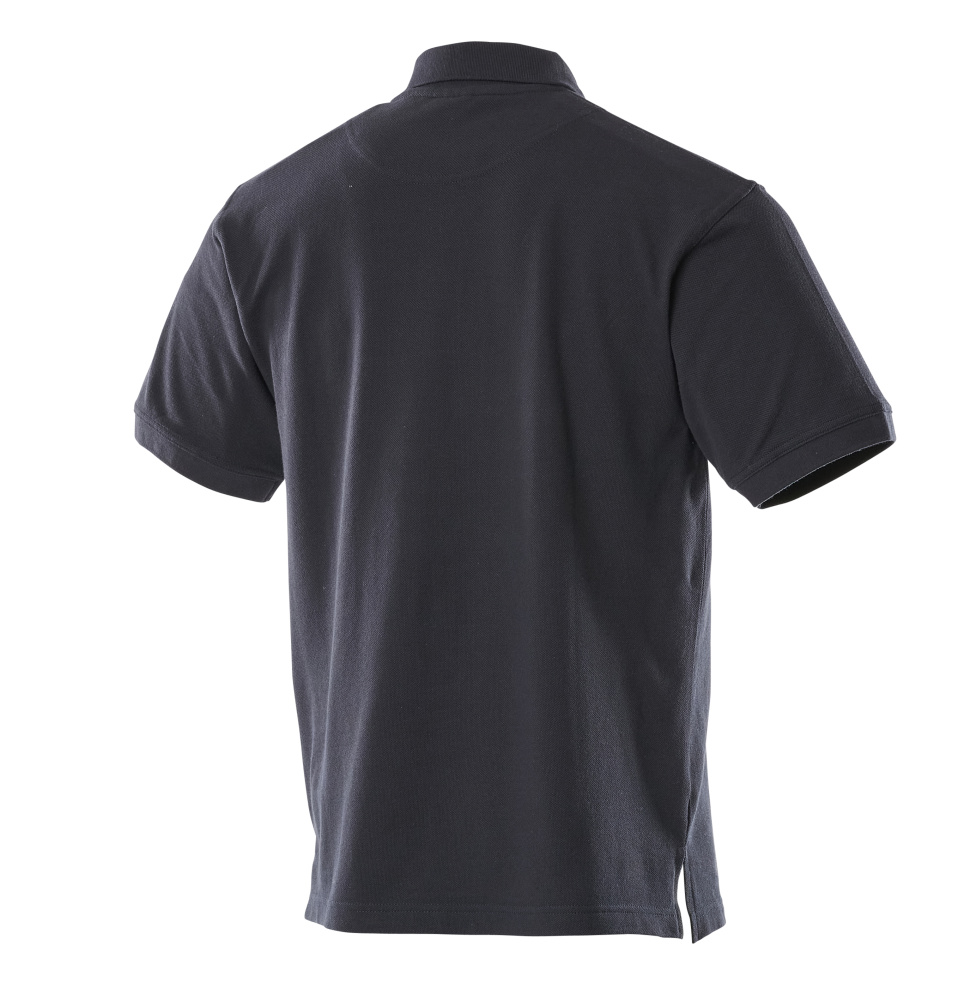 MASCOT® CROSSOVER Polo-Shirt »Sumatra« Gr. 2XL, graphitblau - erhältlich bei ✭ HUG Technik ✓
