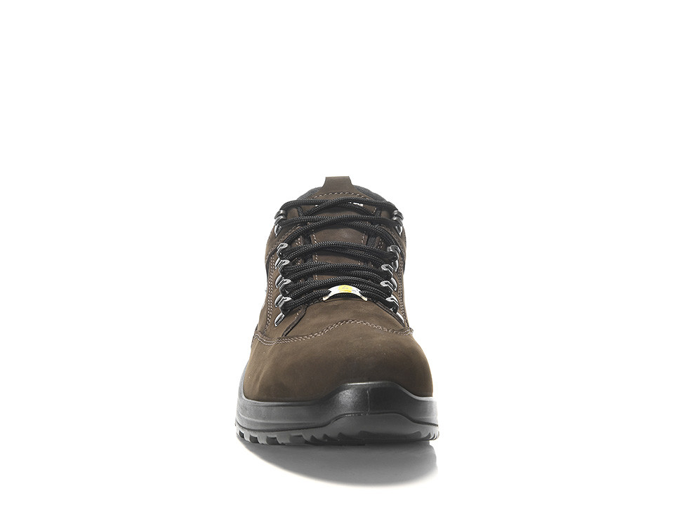 ELTEN® Berufshalbschuh RONAN XXF GTX brown Low ESD O2 WR CI - vorne