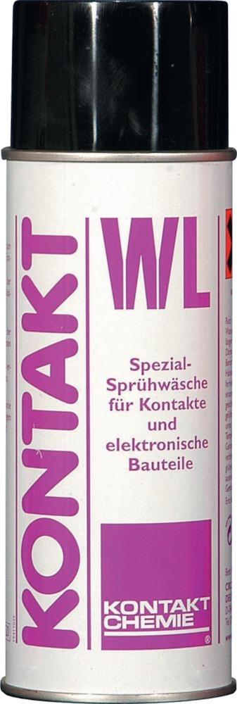 CRC® KONTAKT WL Elektronikreiniger, universell, Spraydose 200 ml - bei HUG Technik ♡