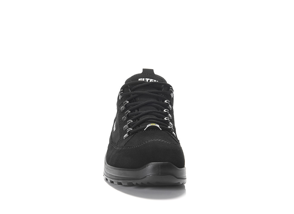 ELTEN® Berufshalbschuh RONAN XXF black Low ESD O2 - vorne