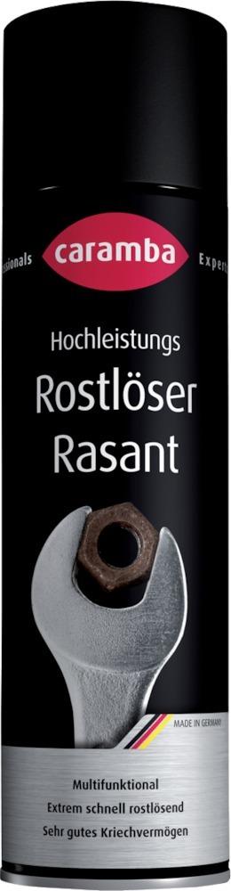 Caramba Rasant Hochleistungs-Rostlöser 500 ml - bei HUG Technik ☆