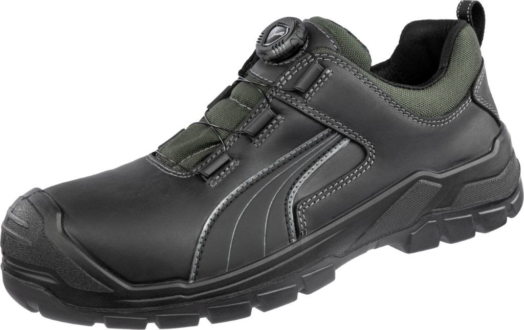 Albatros CASCADES DISC Sicherheitshalbschuh vorne 1