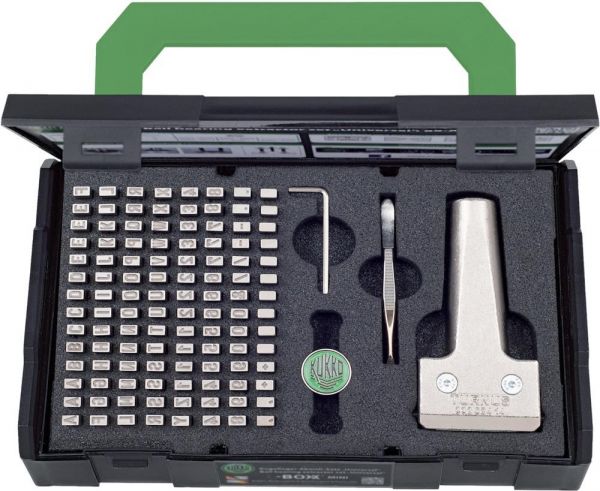 TURNUS® Typenhalter-Satz SH 1,5 mm - gibt’s bei HUG Technik ✓ TURNUS® Typenhalter-Satz SH 1,5 mm - gibt’s bei HUG Technik ✓