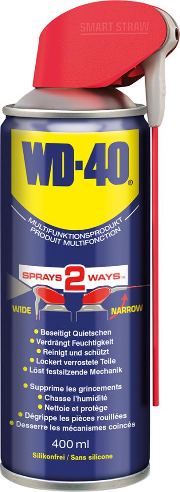 WD-40® Multifunktionsöl - kommt direkt von HUG Technik 😊