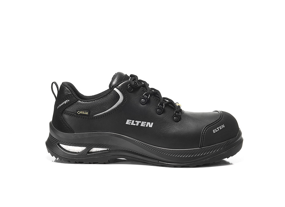 ELTEN® Sicherheitshalbschuh TERENCE XXG PRO GTX black Low ESD S3 HI CI, 728651 - bekommst Du bei ★ HUG Technik ✓