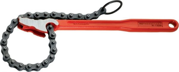 ROTHENBERGER Kettenrohrzange 4 Zoll R-L - bei HUG Technik ♡