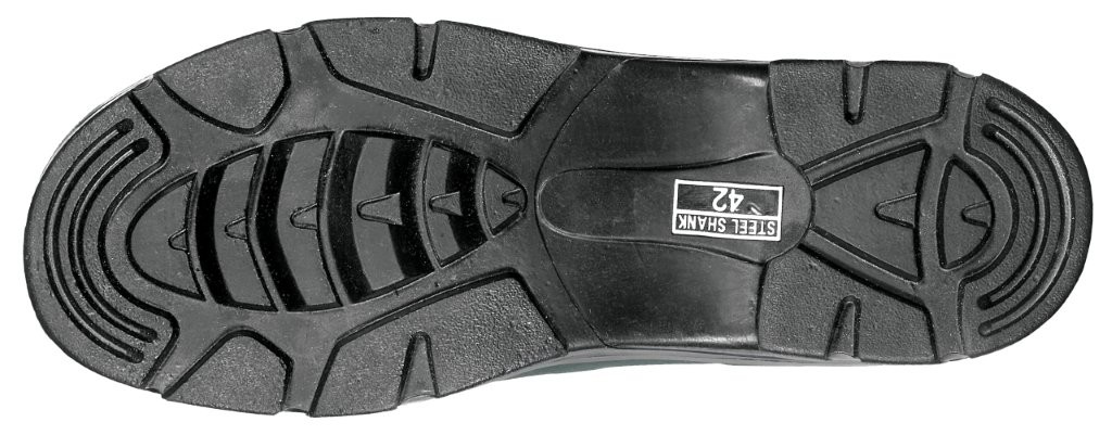 Albatros FOREST ISO Neoprenstiefel Sohle.