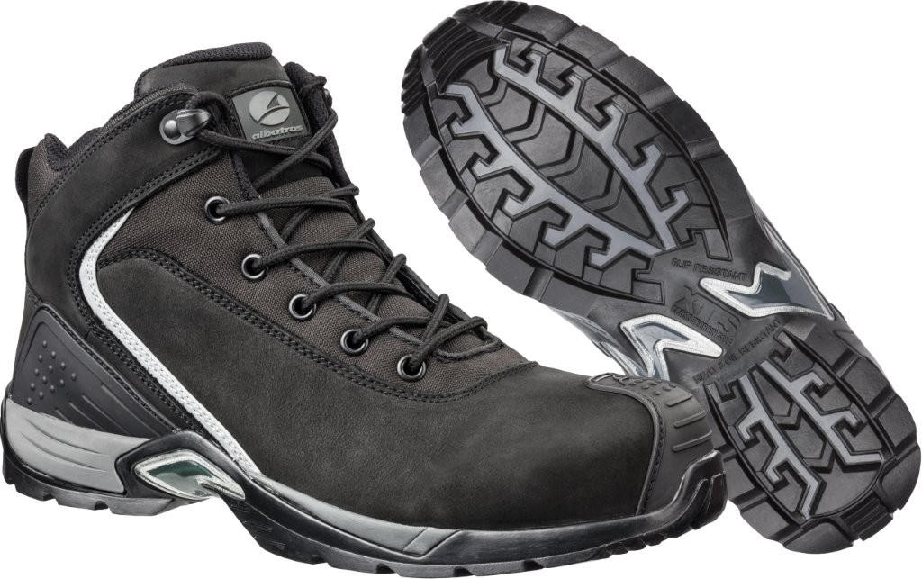 Albatros RUNNER XTS Sicherheitsstiefel Paar.