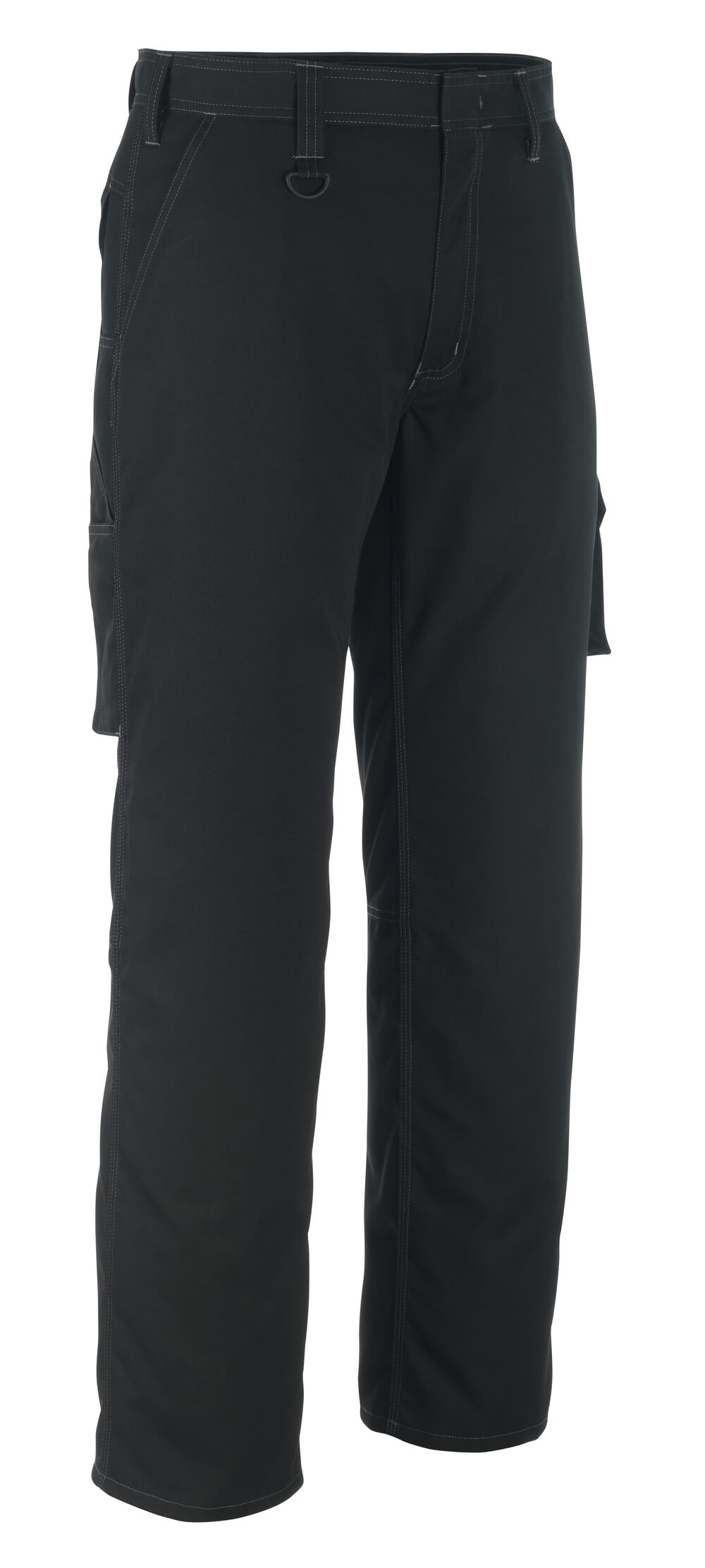 MASCOT® INDUSTRY Hose mit Schenkeltaschen »Berkeley« Gr. 82/C42, schwarz - bei HUG Technik ☆