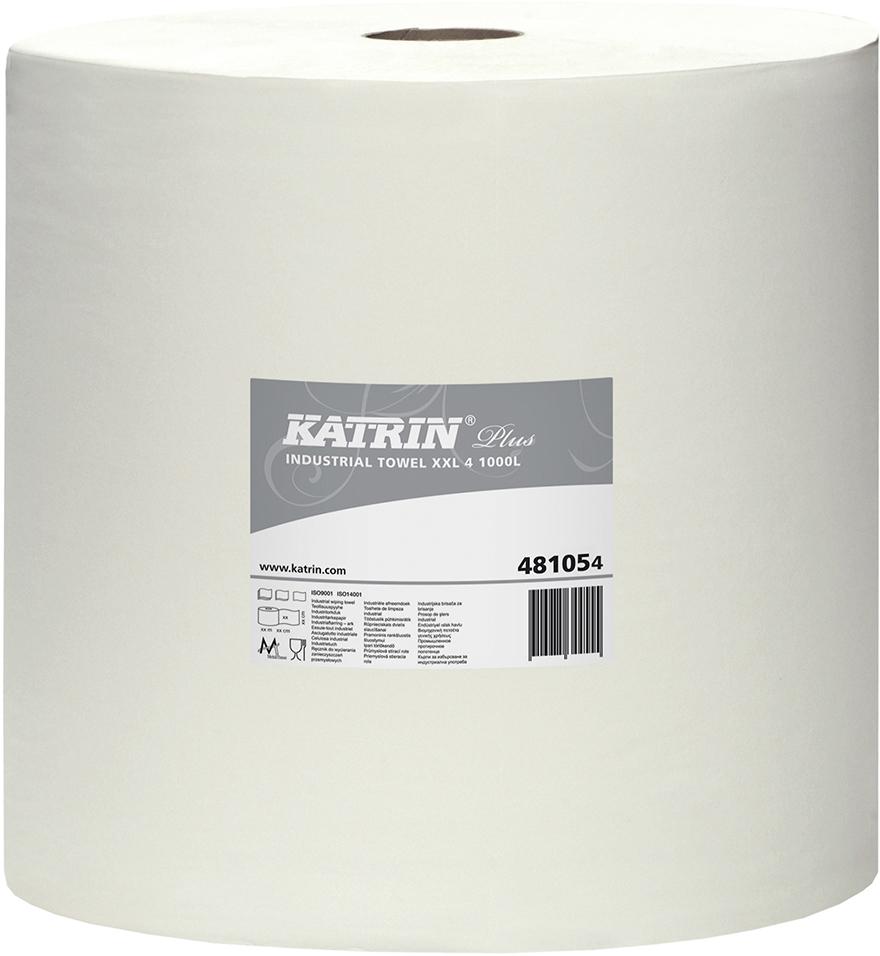 KATRIN® Putzpapier Plus - bei HUG Technik ✭