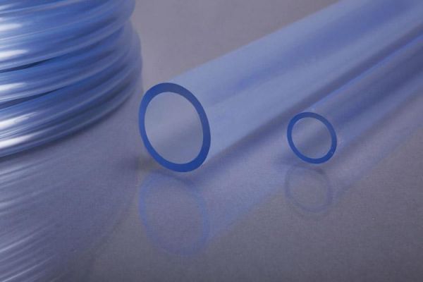 PVC-Schlauch, glasklar - bei HUG Technik ✭