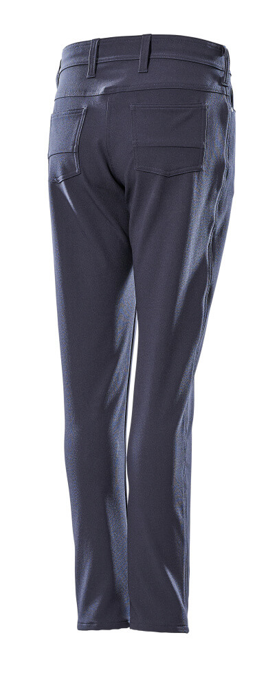 MASCOT® FRONTLINE Hose  Gr. 76/C34, schwarzblau - gibt’s bei HUG Technik ✓