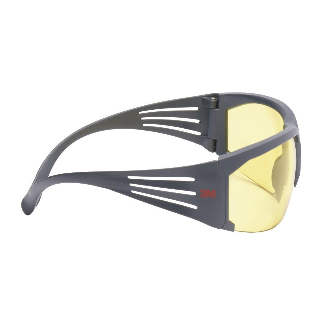 3M™ SecureFit™ 600 Schutzbrille, gelb, SF603SGAF - erhältlich bei ✭ HUG Technik ✓