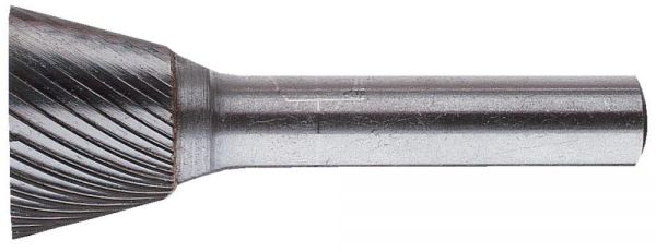 PFERD Frässtift HM Winkelform 1013 3 6mm 10x13mm - erhältlich bei ♡ HUG Technik ✓