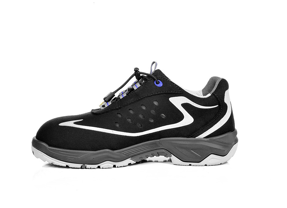 ELTEN® Sicherheitshalbschuh RUSHER Low ESD S1, 72753 - gibt’s bei ☆ HUG Technik ✓