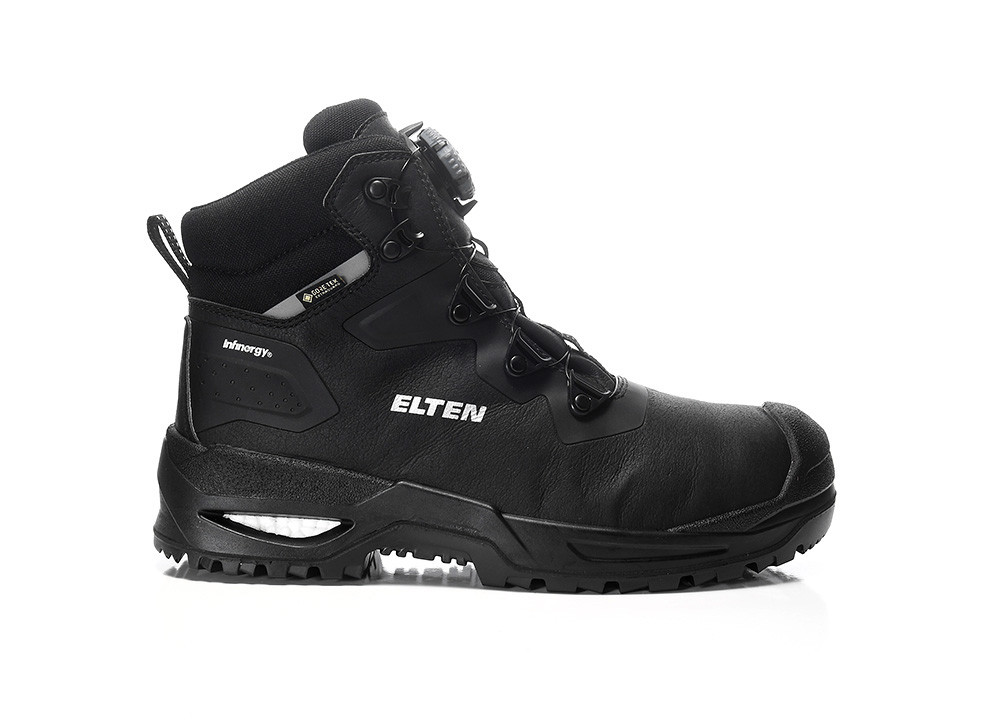 ELTEN® Sicherheitsstiefel ANTONIO XXSG BOA® GTX Mid ESD S3S WR CI - rechts