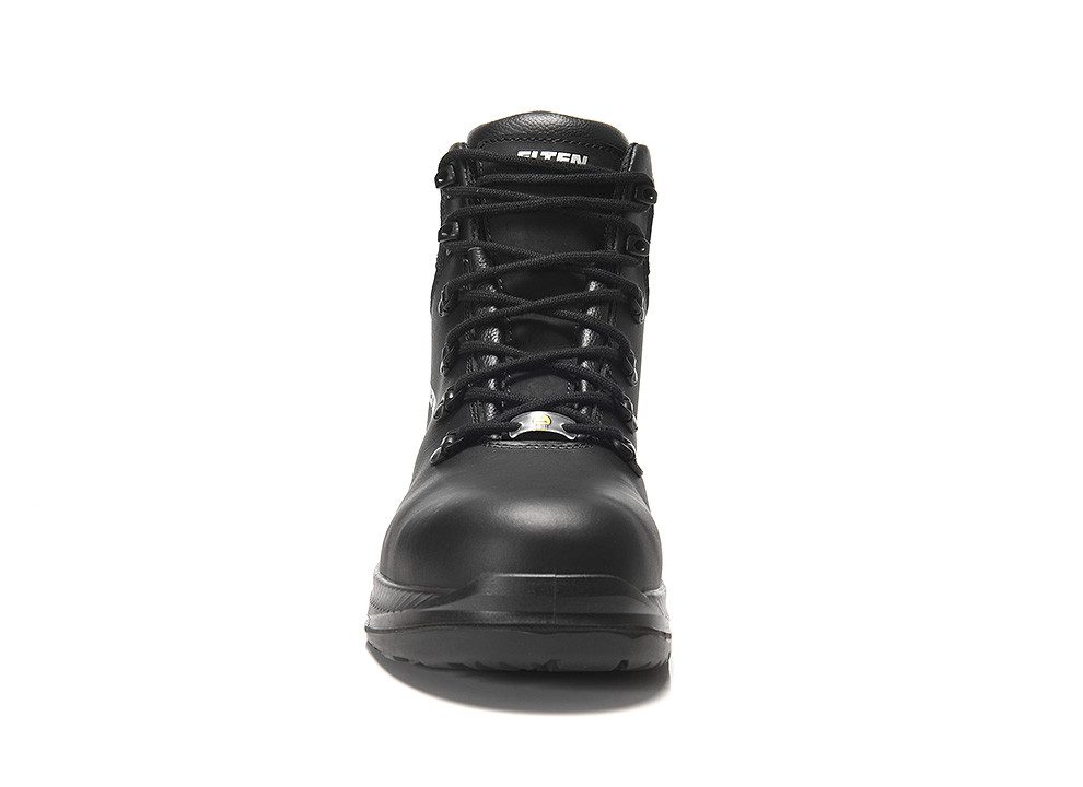 ELTEN® Sicherheitsstiefel, TERENCE XXG black Mid ESD S3 HI, 768631 - bekommst Du bei ★ HUG Technik ✓