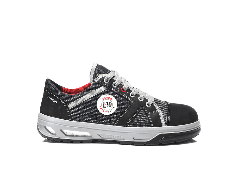 ELTEN® Sicherheitshalbschuh SENSATION XX10 Low ESD S3, 729901 - bei HUG Technik ✭