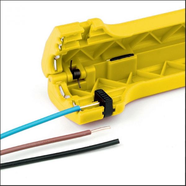 JOKARI® Entmanteler UniPlus No.228 -15 qmm - bei HUG Technik ✭