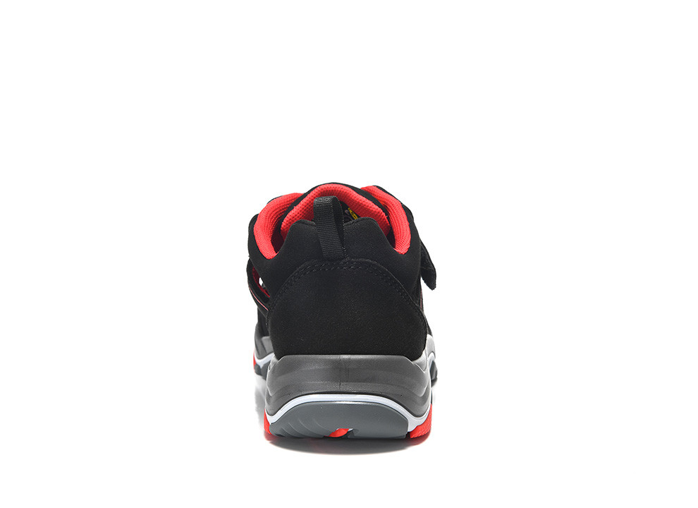 ELTEN® Sicherheitssandale ANTHONY red Easy ESD S1 - direkt bei HUG Technik ✓