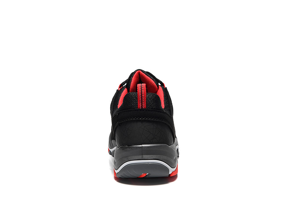 ELTEN® Sicherheitshalbschuh WILLIAM red Low ESD S1P - gibt’s bei ☆ HUG Technik ✓