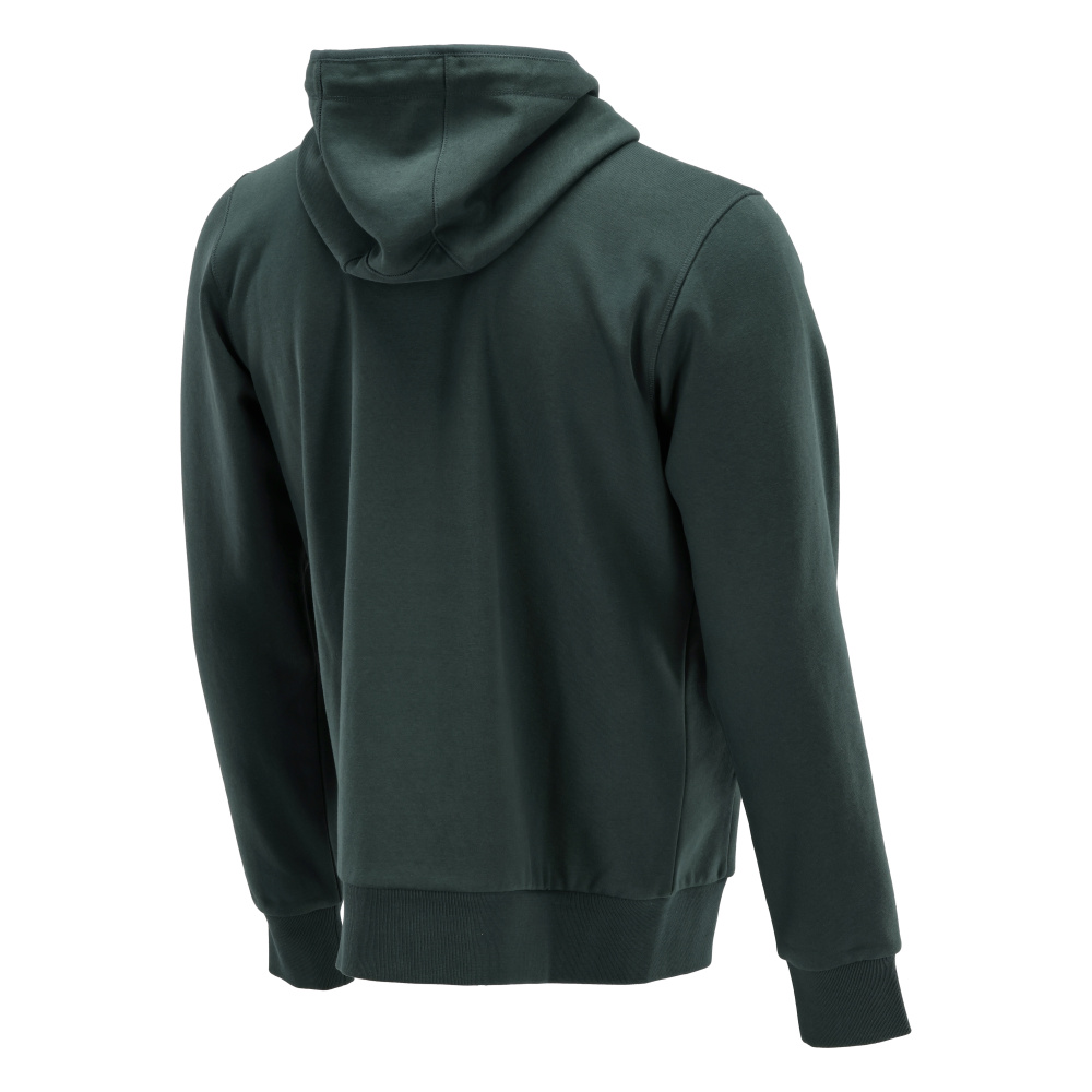 MASCOT® CUSTOMIZED Kapuzensweatshirt mit Reißverschluss  Gr. 2XL, waldgrün - jetzt NEU  bei ✭ HUG Technik ✓