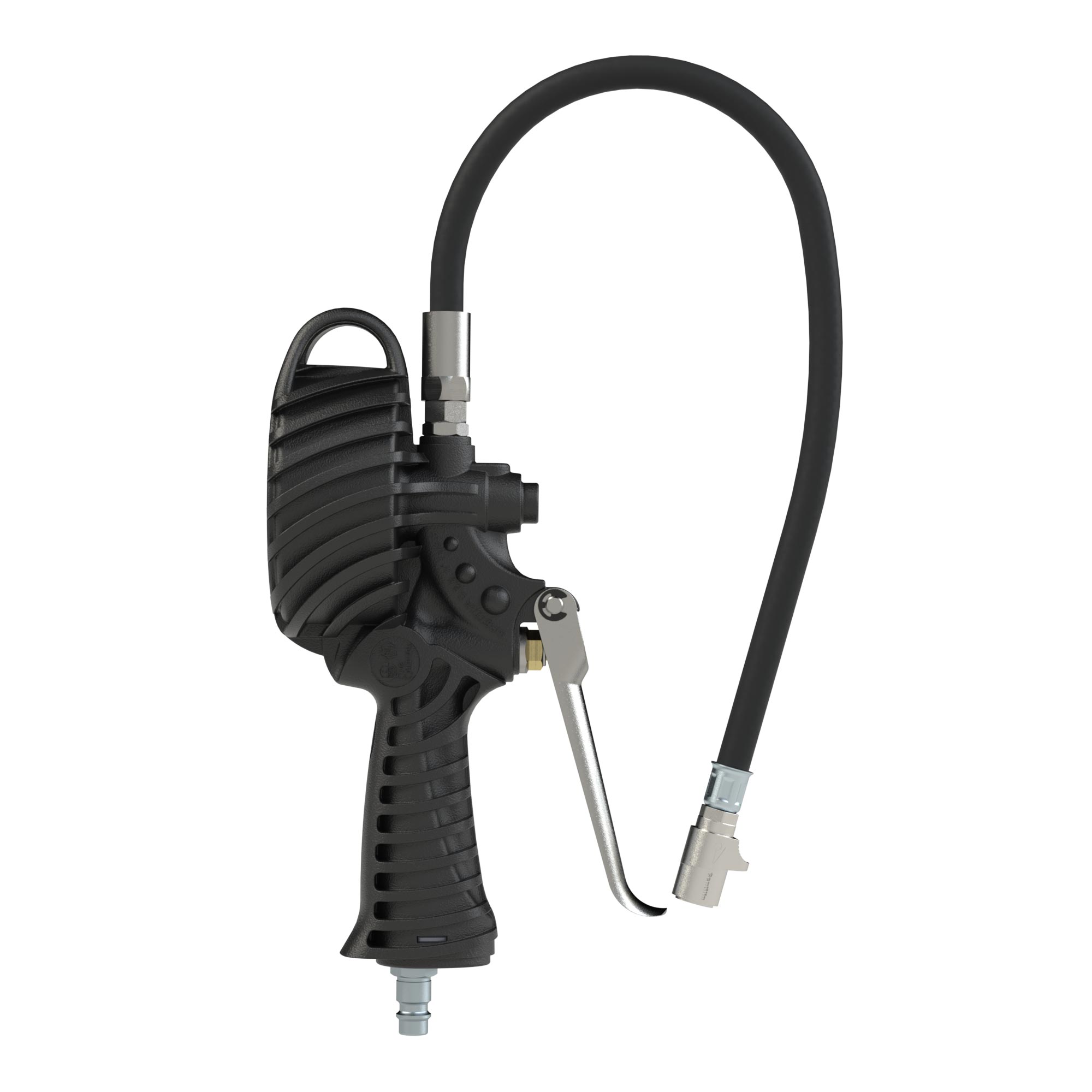 Stand.-Handreifenfüllmesser QS, Mano Ø 80 mm, geeicht, 0 - 12 bar - erhältlich bei ❣ HUG Technik ✓