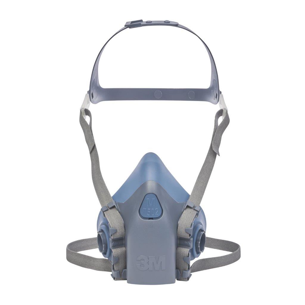 3M™ Atemschutzmaske Serie »7500« - gibt’s bei ☆ HUG Technik ✓