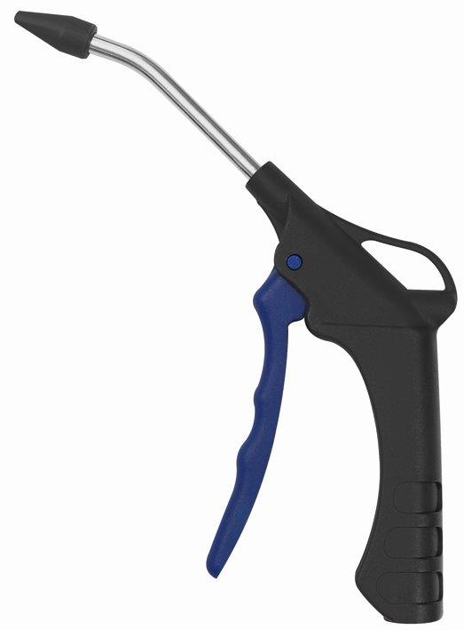 Blaspistole, Kunststoff, Verlängerungsrohr, Schutzkappe, G 1/4 innen - bei HUG Technik ✭