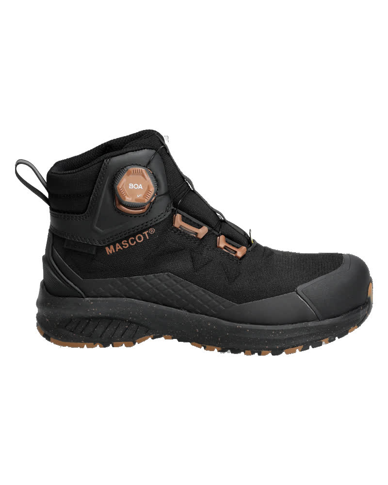 MASCOT® FOOTWEAR CUSTOMIZED Sicherheitsstiefel - erhältlich bei HUG Technik ✓
