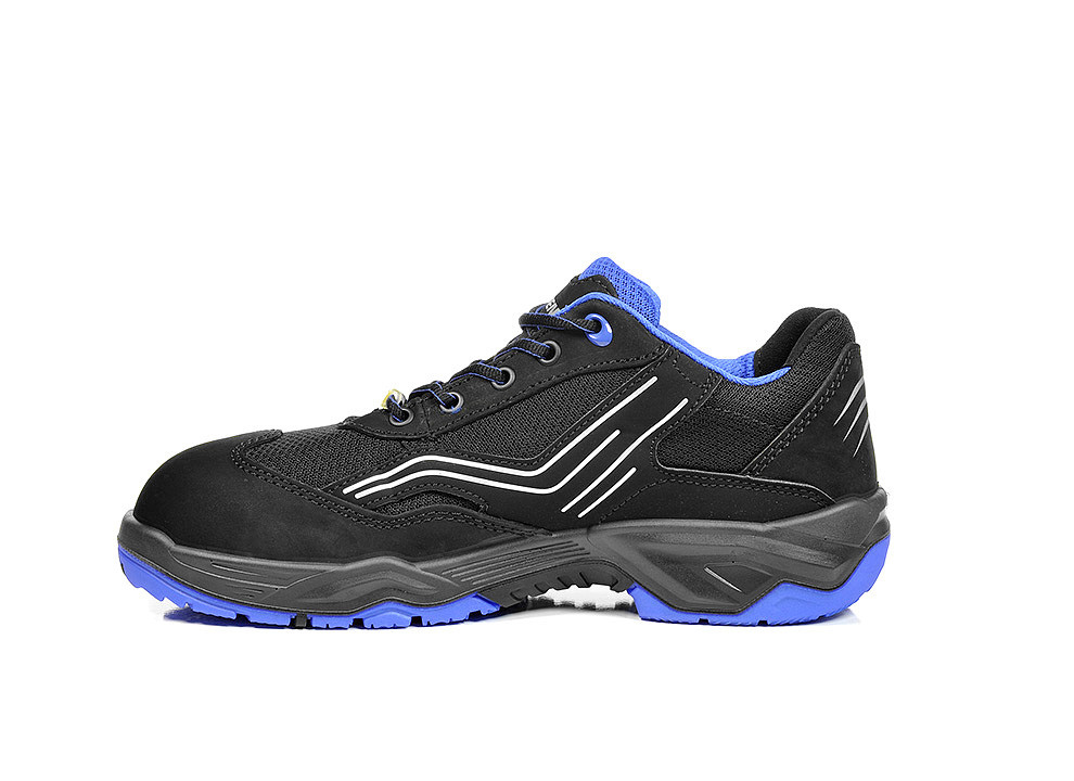 ELTEN® Sicherheitshalbschuh AMBITION blue Low ESD S1, 72733 - bekommst Du bei ★ HUG Technik ✓