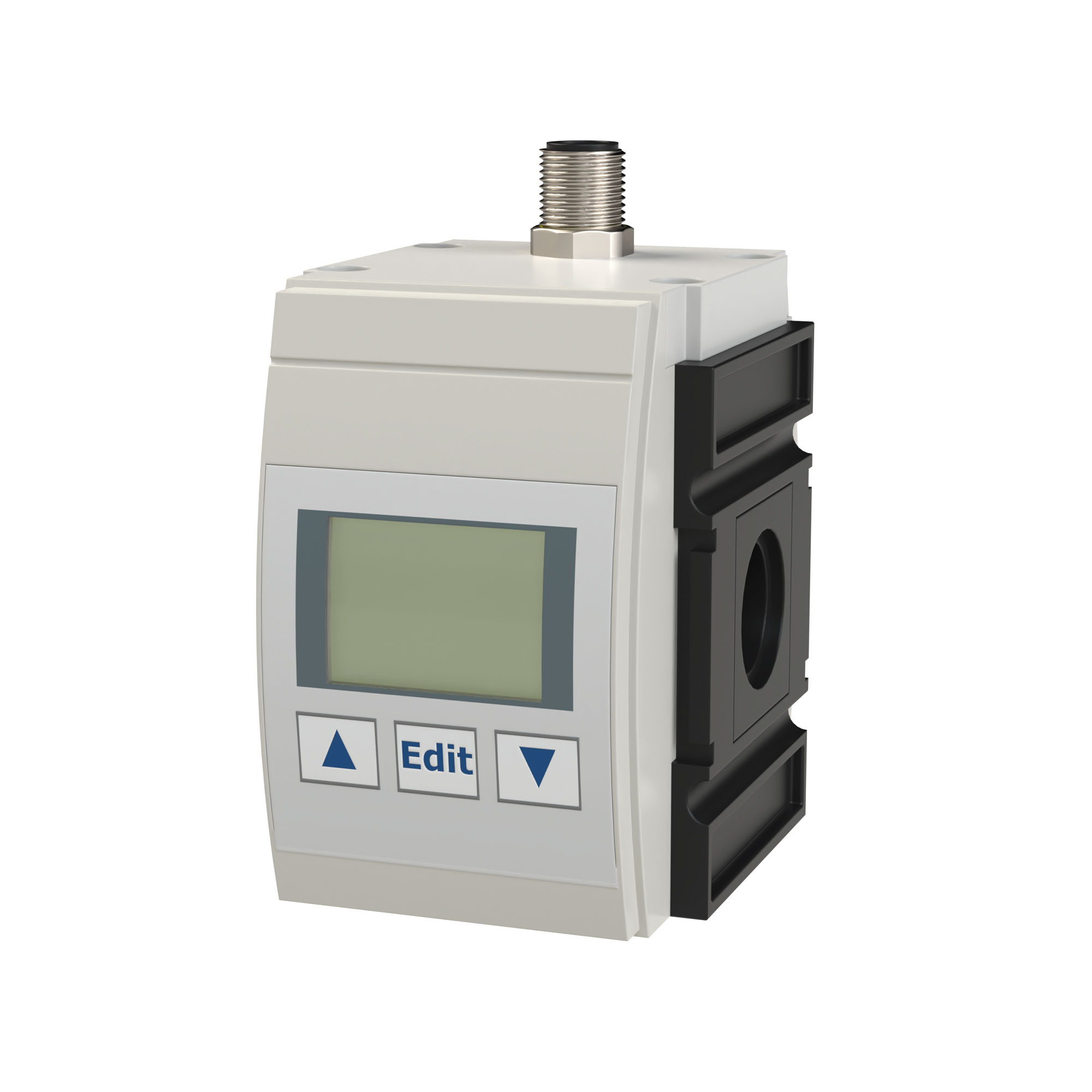 Differenzdruck-Durchflussmesser »FUTURA«, BG 2, IO-Link - bei HUG Technik ♡
