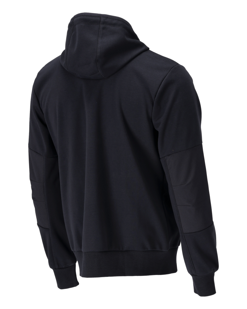 MASCOT® CUSTOMIZED Kapuzensweatshirt mit Reißverschluss  Gr. 2XL, schwarzblau - bei HUG Technik ☆