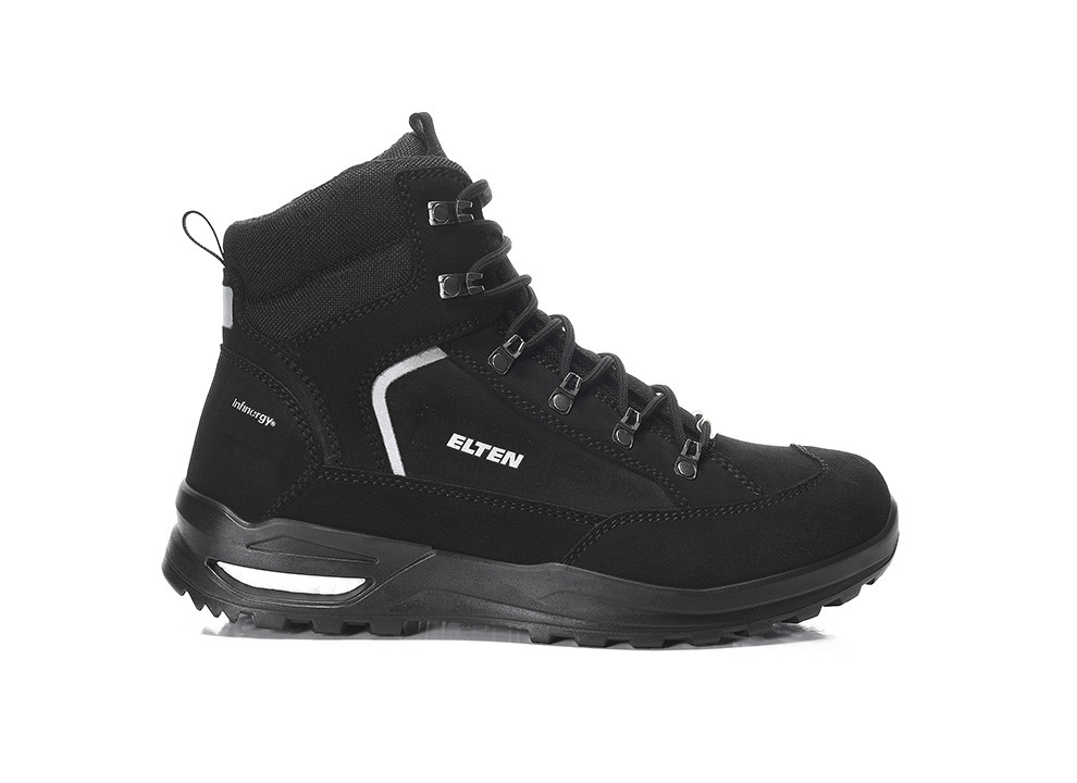 ELTEN® Berufsstiefel RONAN XXF black Mid ESD O2 - rechts