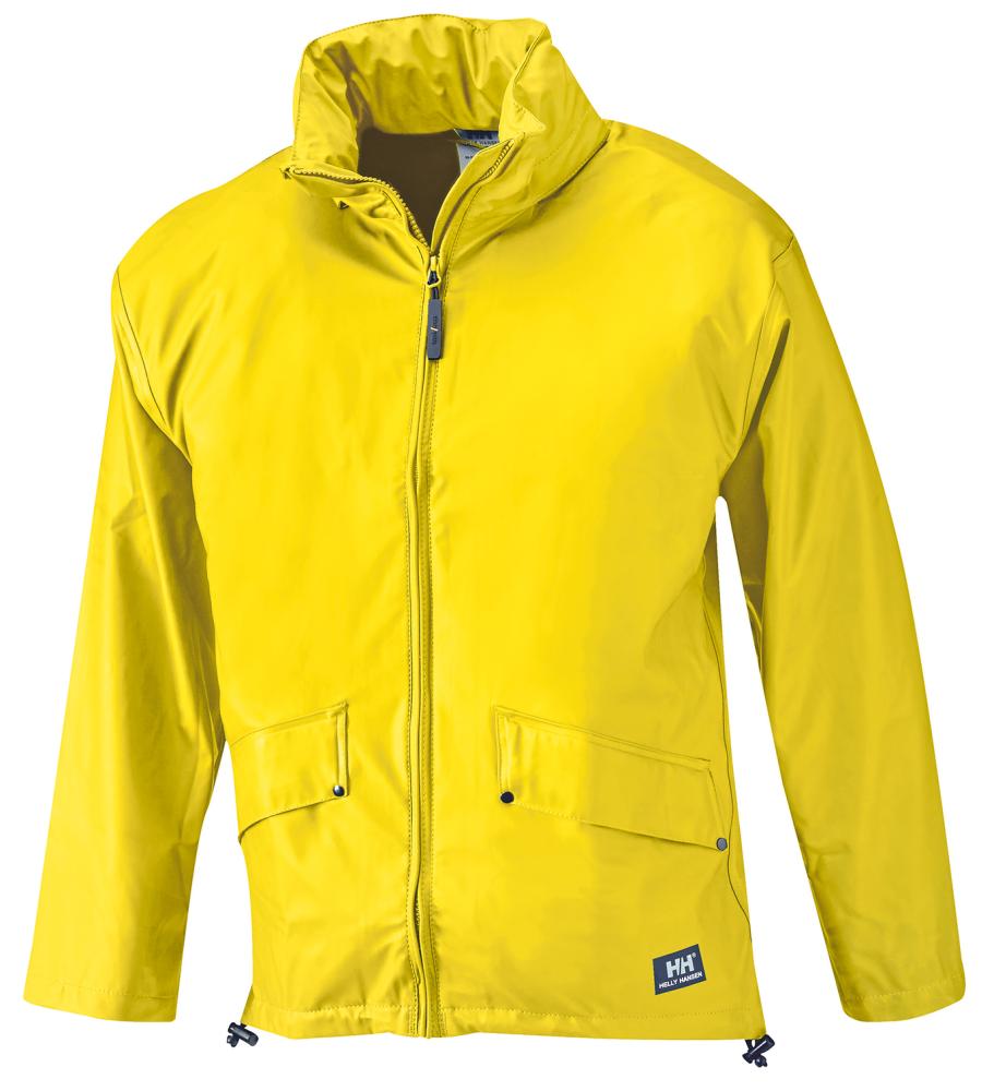 HH® Regenjacke Voss, PU-Stretch - bei HUG Technik ☆