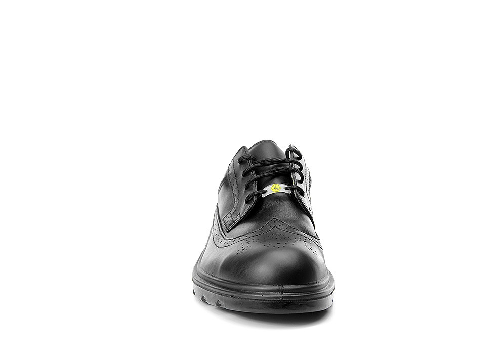 ELTEN® Sicherheitshalbschuh OFFICER XW ESD S2 - vorne