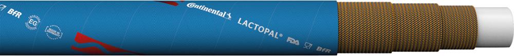 Lebensmittelschlauch LACTOPAL® - direkt bei HUG Technik ✓