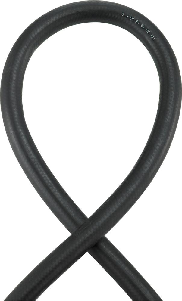 FORTIS Universalschlauch PRO, NBR/CR, schwarz