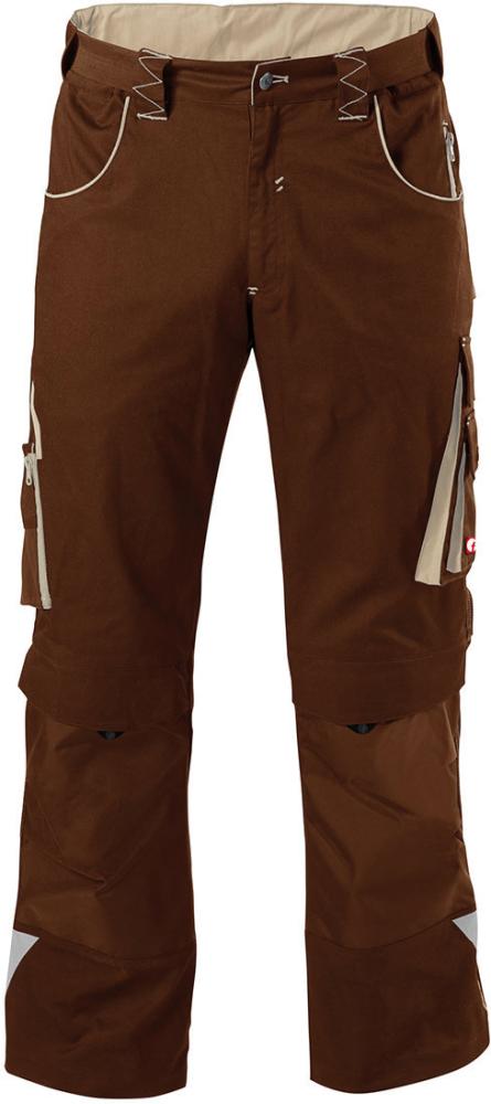 FORTIS Herren Bundhose 24, braun-beige - gibt’s bei ☆ HUG Technik ✓