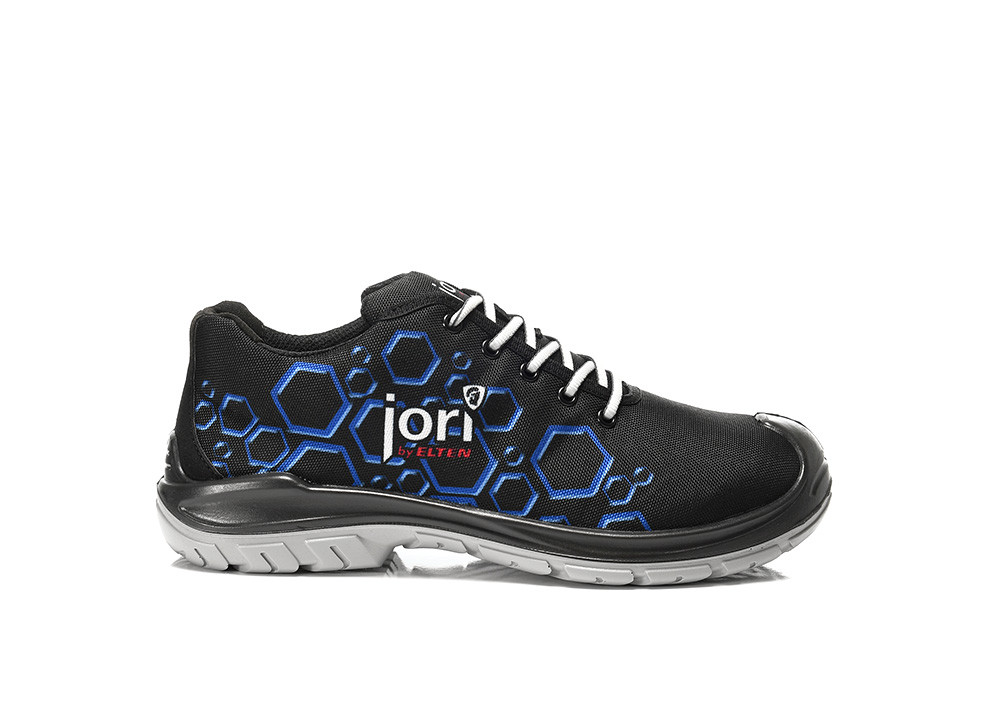 JORI Sicherheitshalbschuh, jo_FUN blue Low ESD S3, 12711 - bekommst Du bei HUG Technik ♡