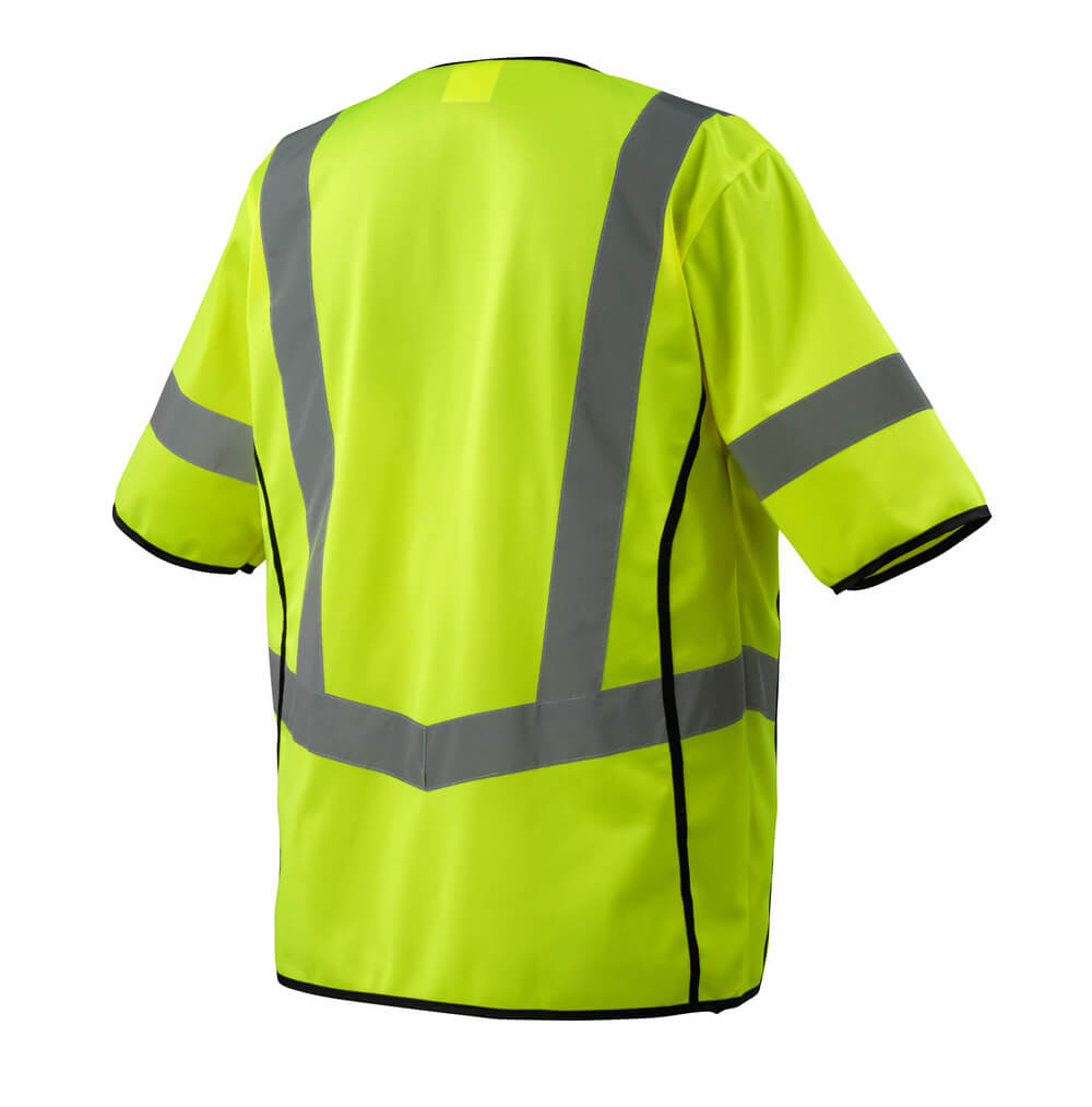 MASCOT® SAFE SUPREME Warnweste »Packwood« Gr. 2XL, hi-vis gelb - bei HUG Technik ✓